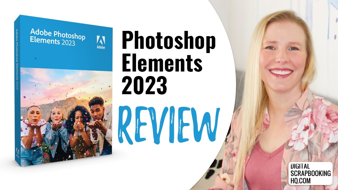 Adobe Photoshop Elements 2023 Review: All the new features in PSE2023