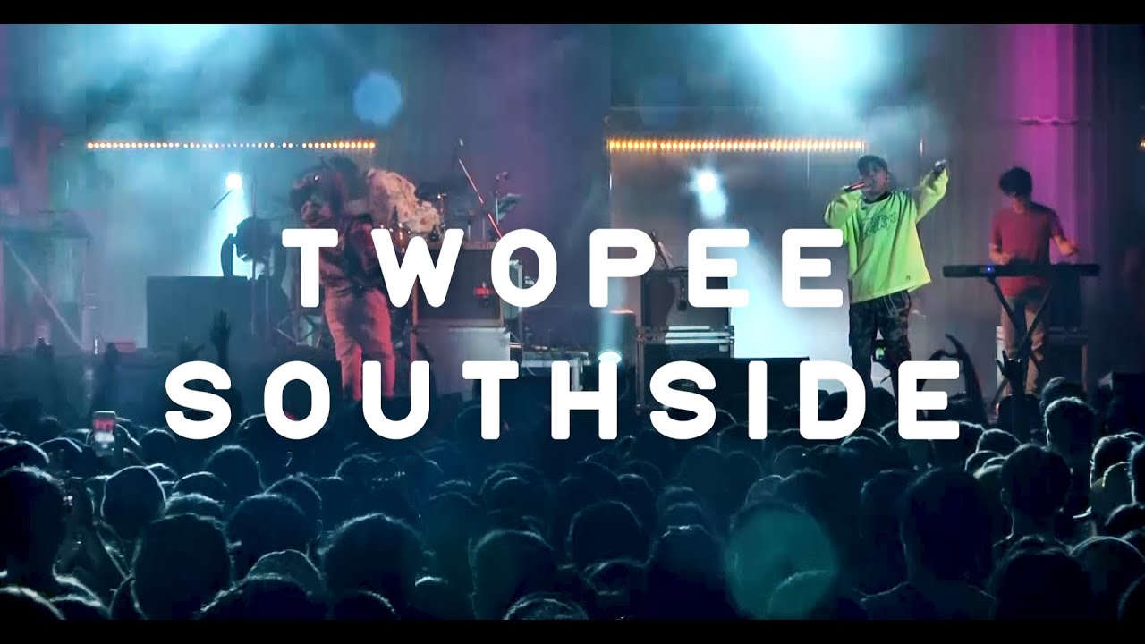 TWOPEE SOUTHSIDE @CAT EXPO 6