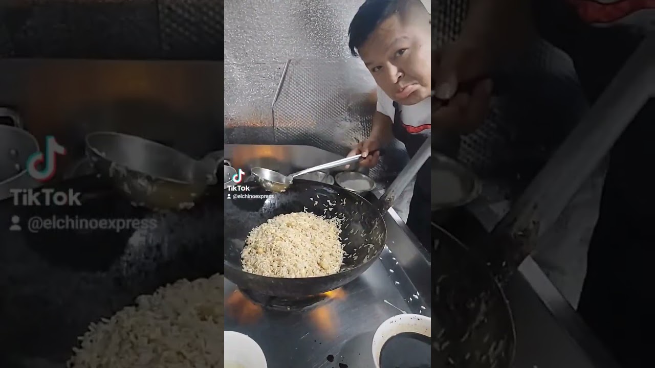 Arroz Chaufa #chifa #viral #emprendedor