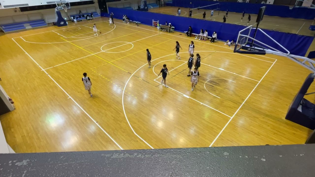 260225中山醫友誼賽 第一節