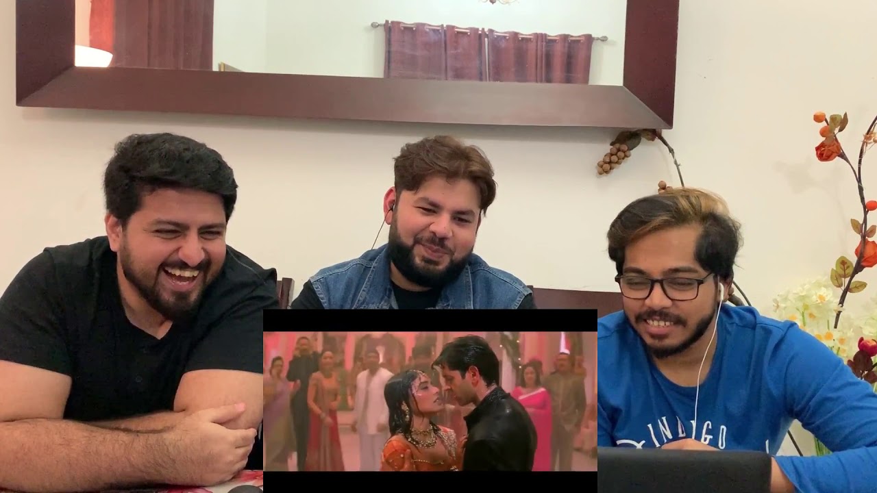 Our First Video | Pakistani Reactions | Mujhse Dosti Karoge Revisit