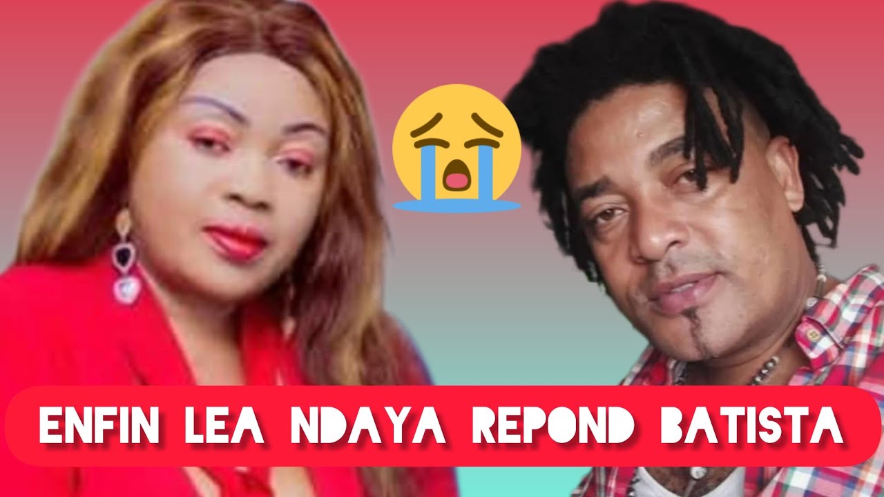 LIKAMBO SOMO😱LEA NDAYA 👉REPOND👉SUR AFFAIRE AMOUR FOU NA BATISTA😭TATA Y'AMERICA TENSION💔PASI PE MAWA😳