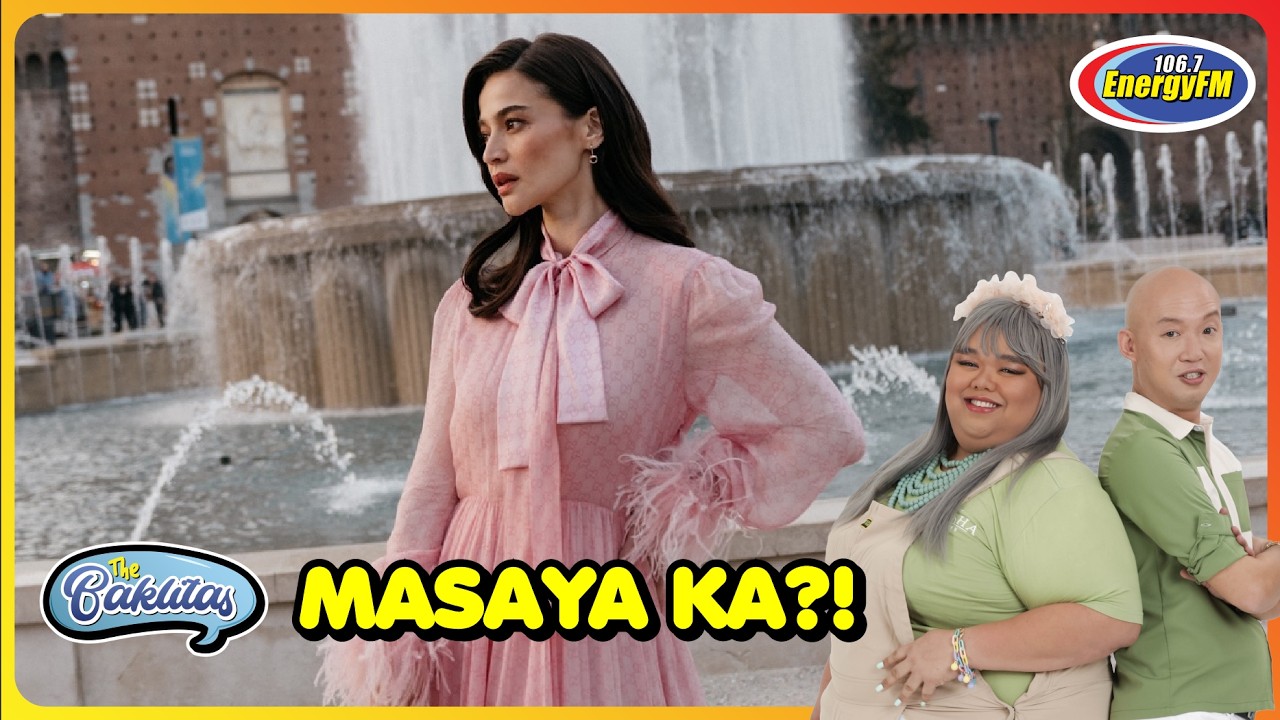 ANNE CURTIS, HINDI TINATANGGAP ANG PUBLIC APOLOGY NI CONG. BONG SUNTAY | THE BAKLITAS