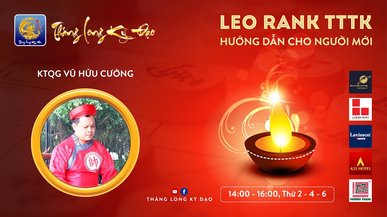 Vũ Hữu Cường leo rank Thiên Thiên | Hướng dẫn người mới | Phần 5 |