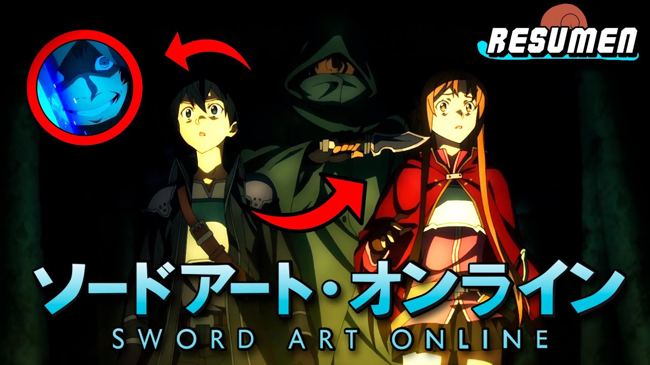 🔵Sword Art Online: Progressive (Película 1 y 2) | Resumen y Explicación