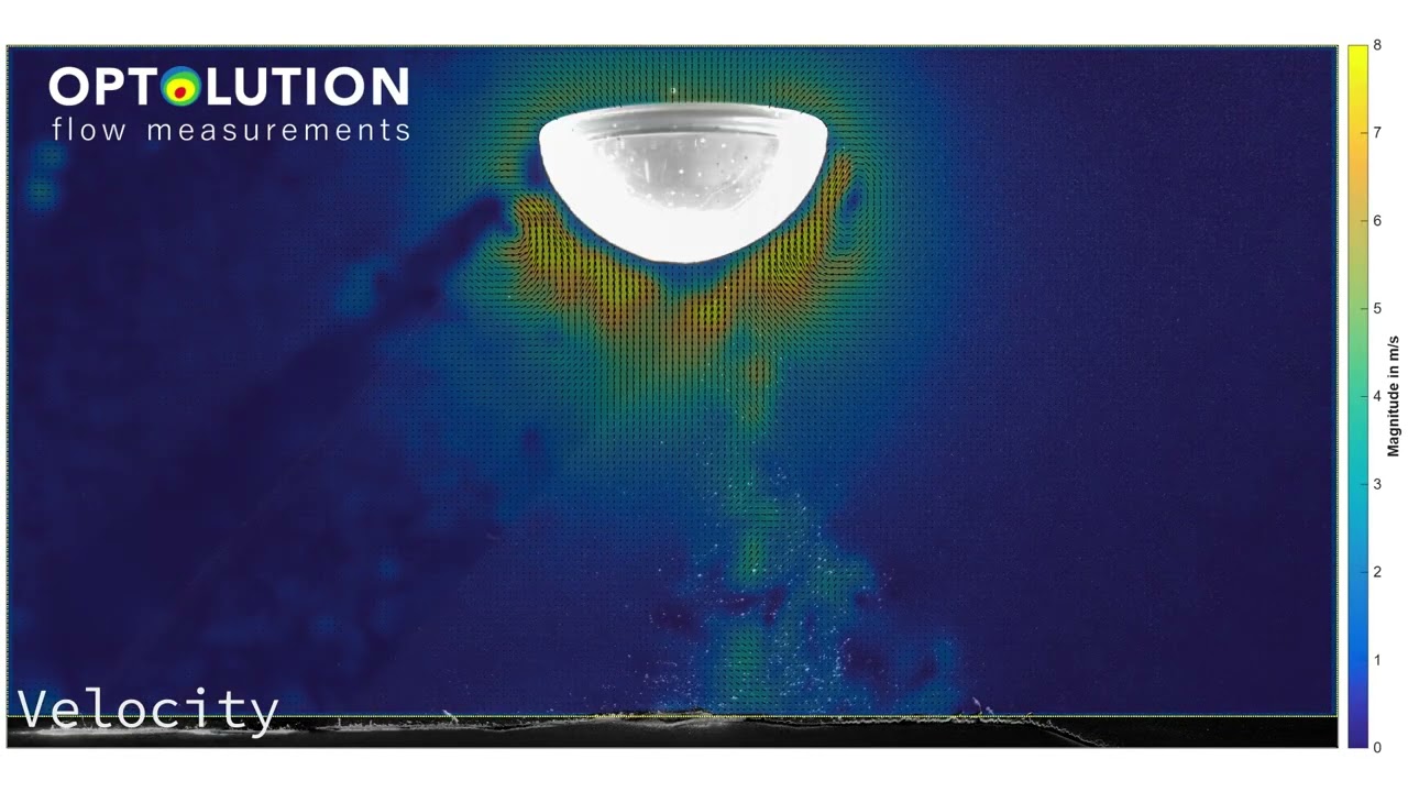 Optolution PIV laser system with Chronos 4k12