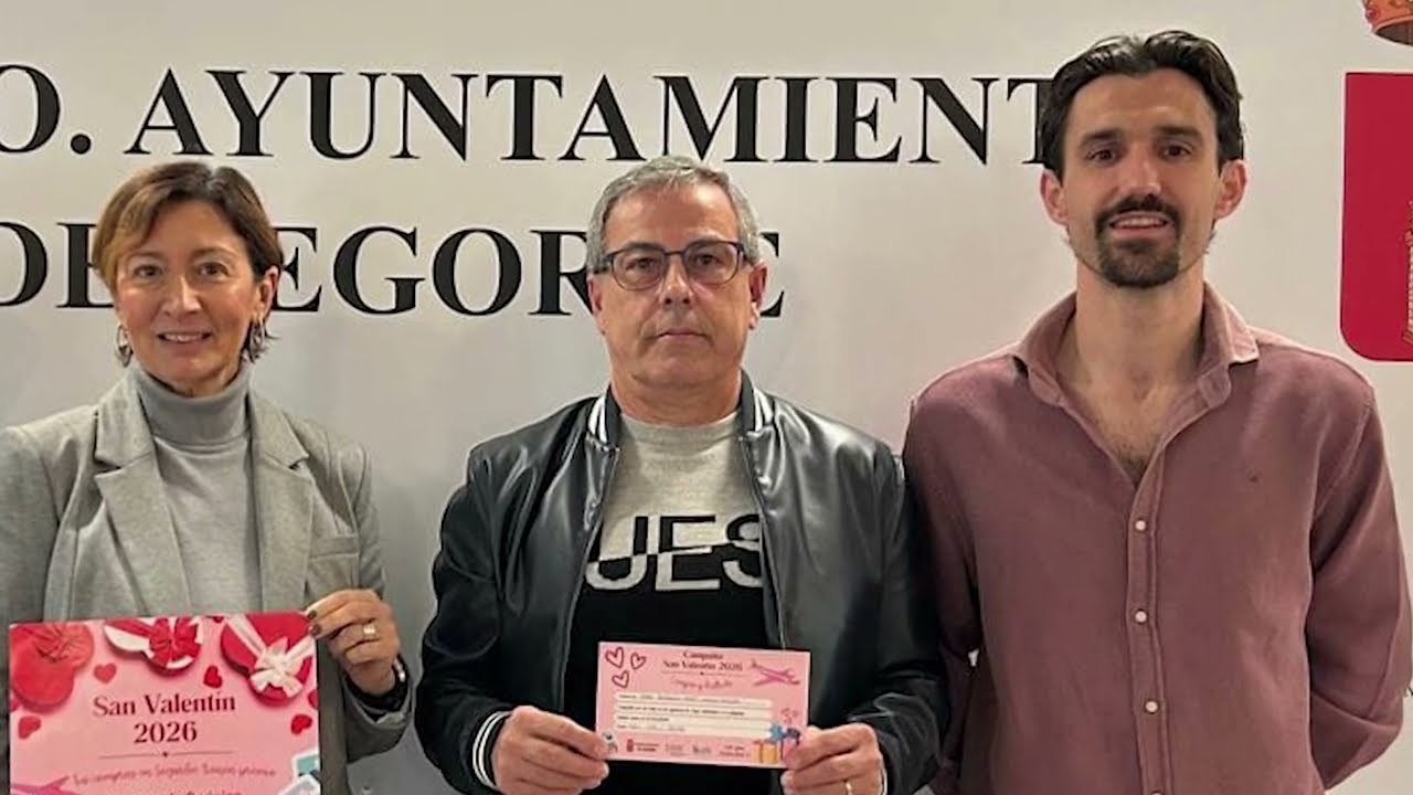 TVAltoPalancia #noticia Los dos viajes sorteados por la campaña de San Valentín tienen ganadores