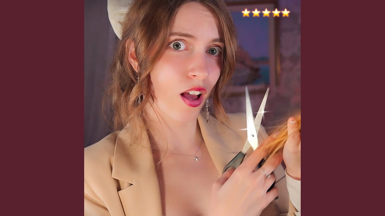 ASMR La MEJOR PELUQUERÍA de la Ciudad ( [Versión Completa])