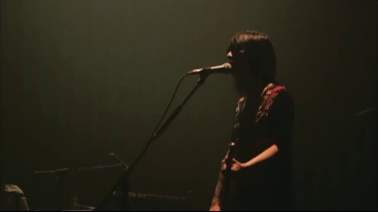 フジファブリック -まばたき live (FujiFabric mabataki)