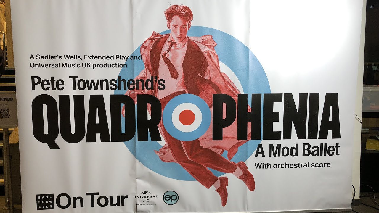 Pete Townshend's Quadrophenia: A Mod Ballet - Opening Night review