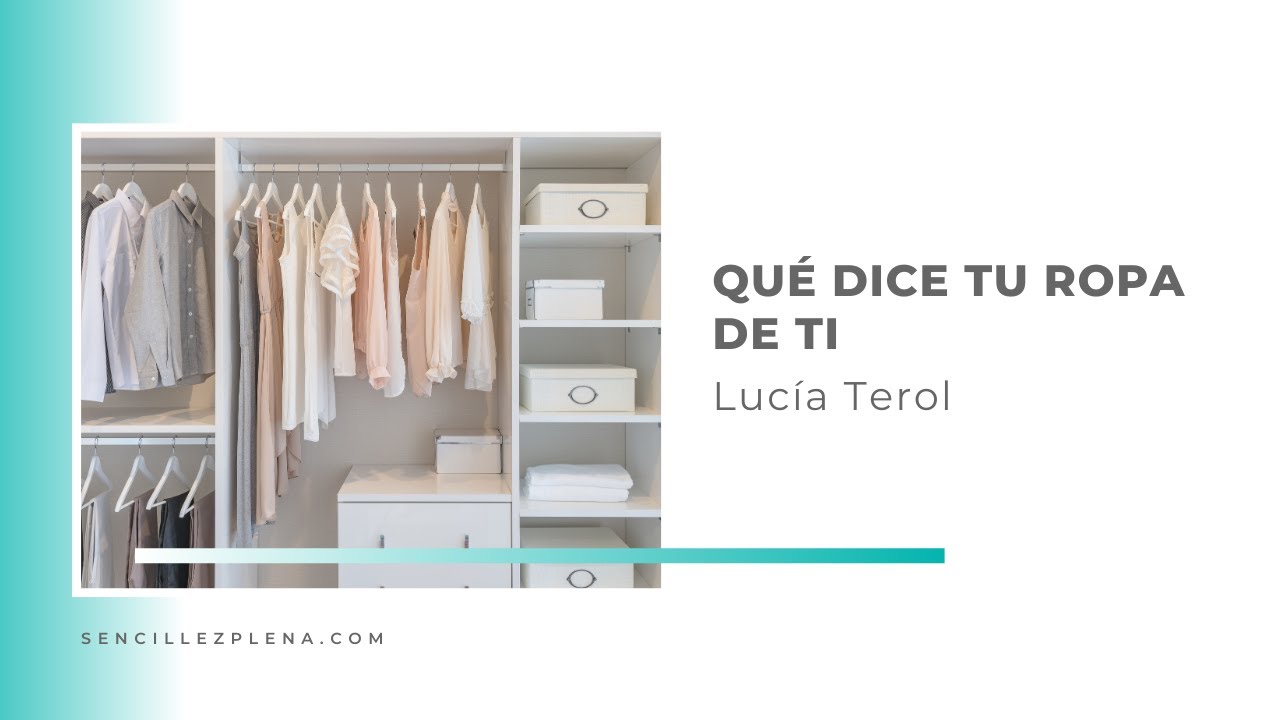 🤍 Qué dice de ti tu armario | Nuestra ropa es un reflejo