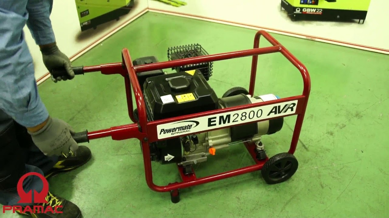 EM 2800 - Video Tutorial