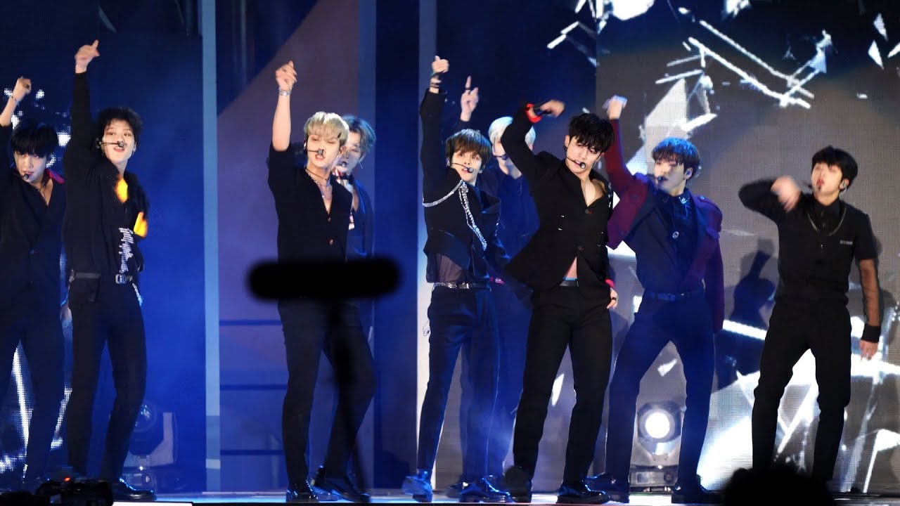 191005 X1 (엑스원) 'U GOT IT' Gangnam Festival (강남 페스티벌) 4K 직캠 fancam