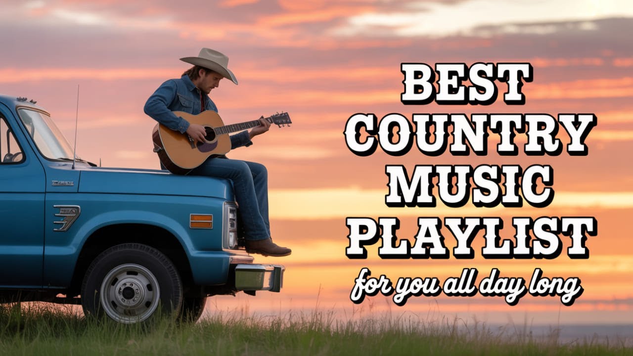 Best Country Music Festival Vibes – Live Soundtrack for Today