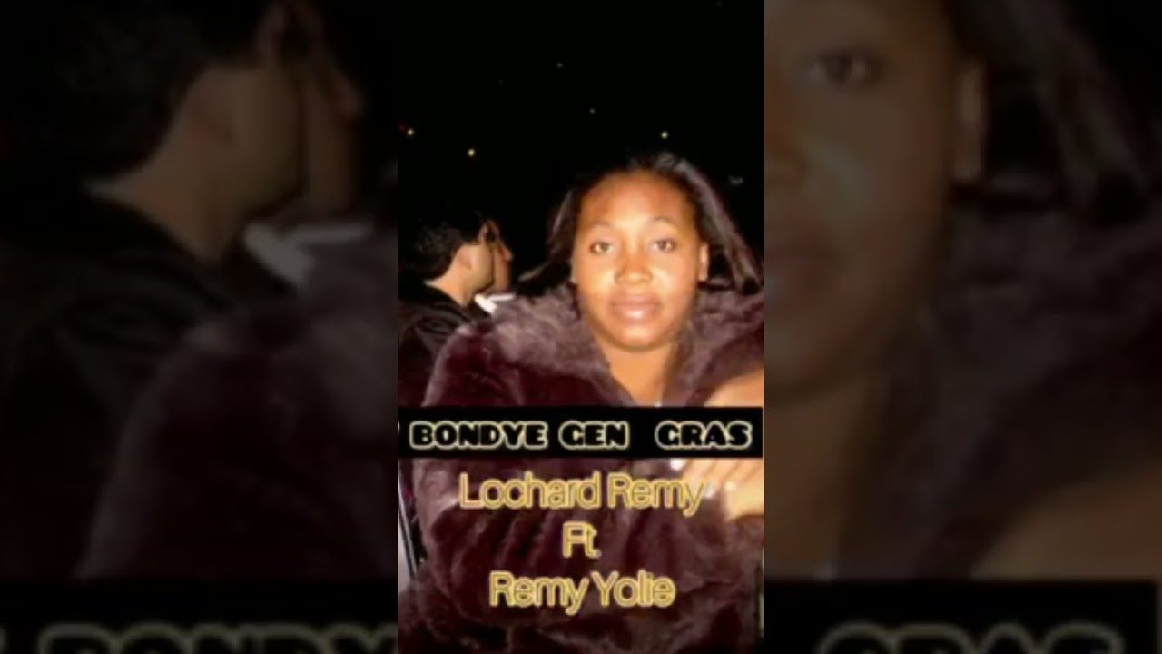 L&egrave; ou Wou&egrave; li pi f&egrave; Nwa ou M&egrave;t Konnin se Jou li Pral Jou         REV. LOCHARD R&Eacute;MY  FEAT YOLIE R&Eacute;MY