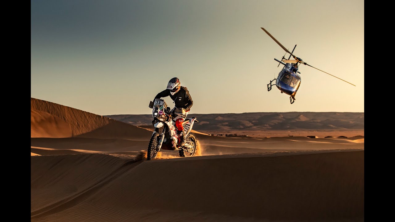 CZACHOR + 2 X (DĄBROWSKI)= DAKAR [English subtitles]