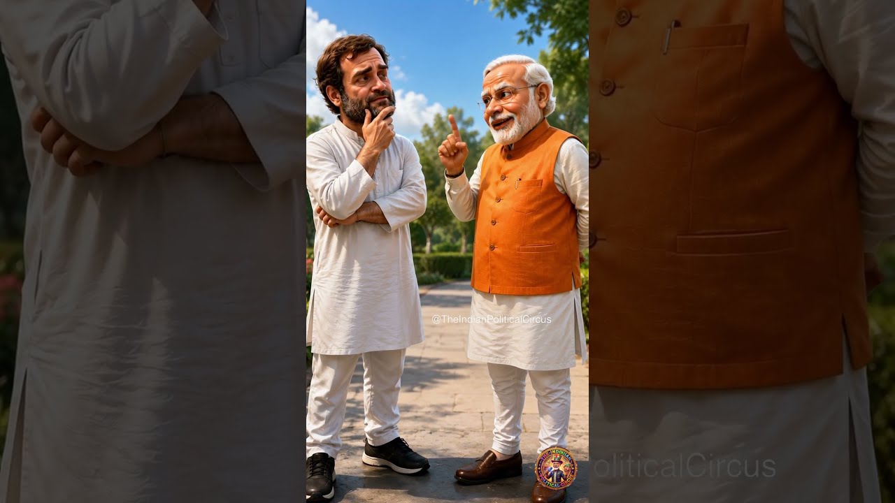 Patna Students Par Lathicharge! Rahul Gandhi Ne Modi Se Pucha 😂 | BPSC TRE-4 Protest #shorts #modi
