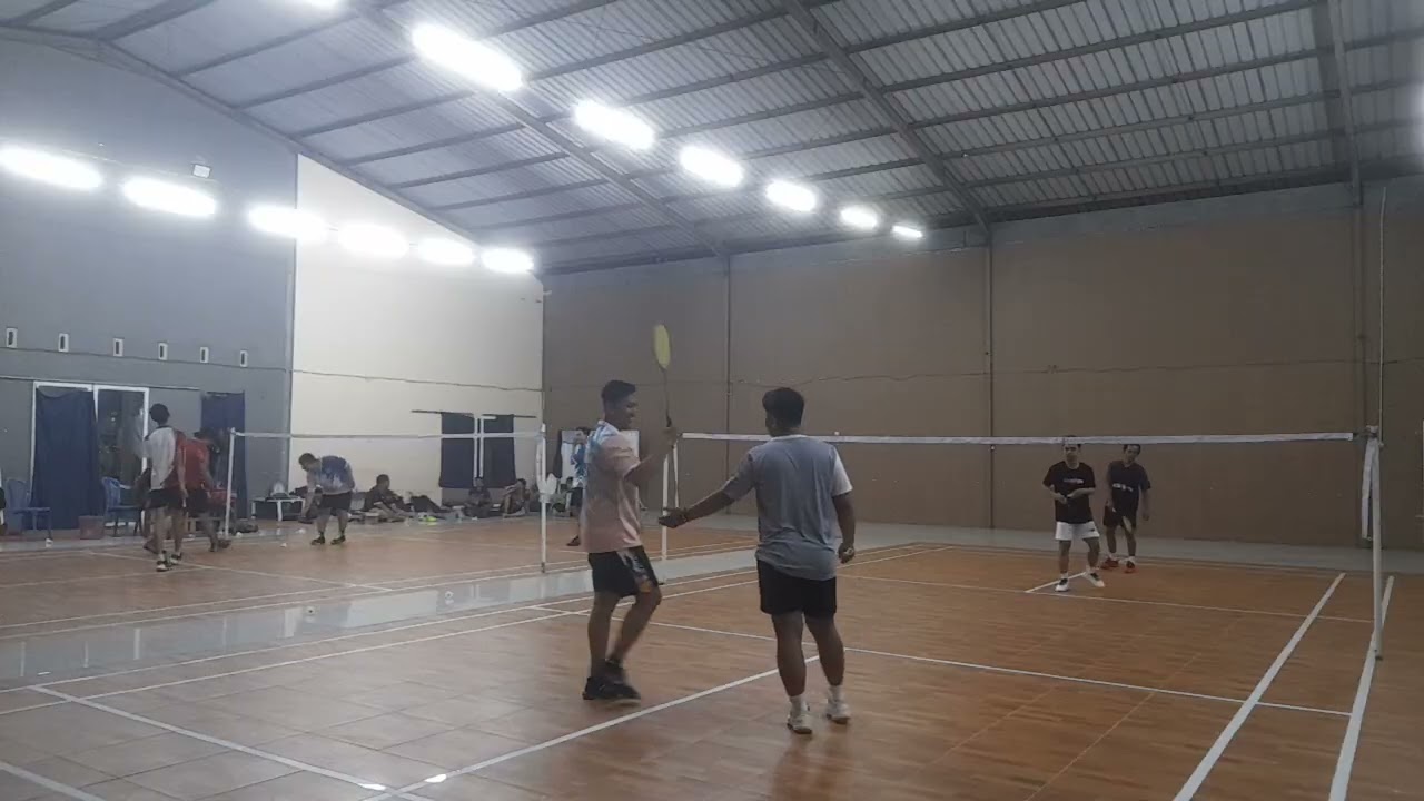 LAST MATCH ANDARU PB BIASANE SAMPAI KECETIT