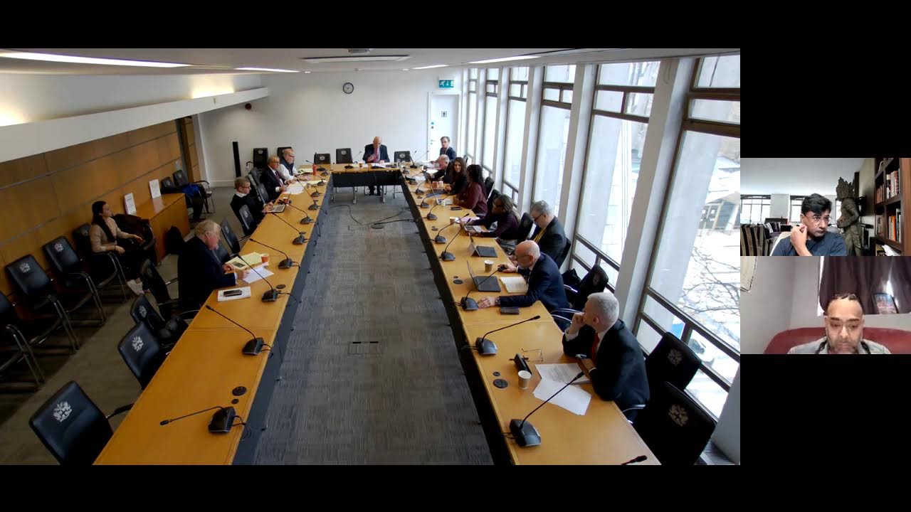 Capital Buildings Board - Tuesday, 24 February