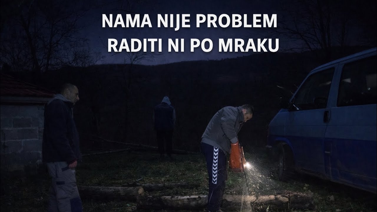 Đulo Company – spremni i po mraku