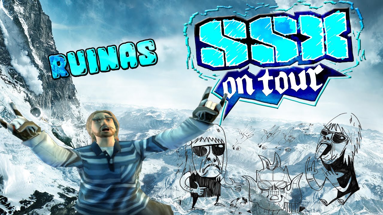 SSX On Tour | El Ruinas