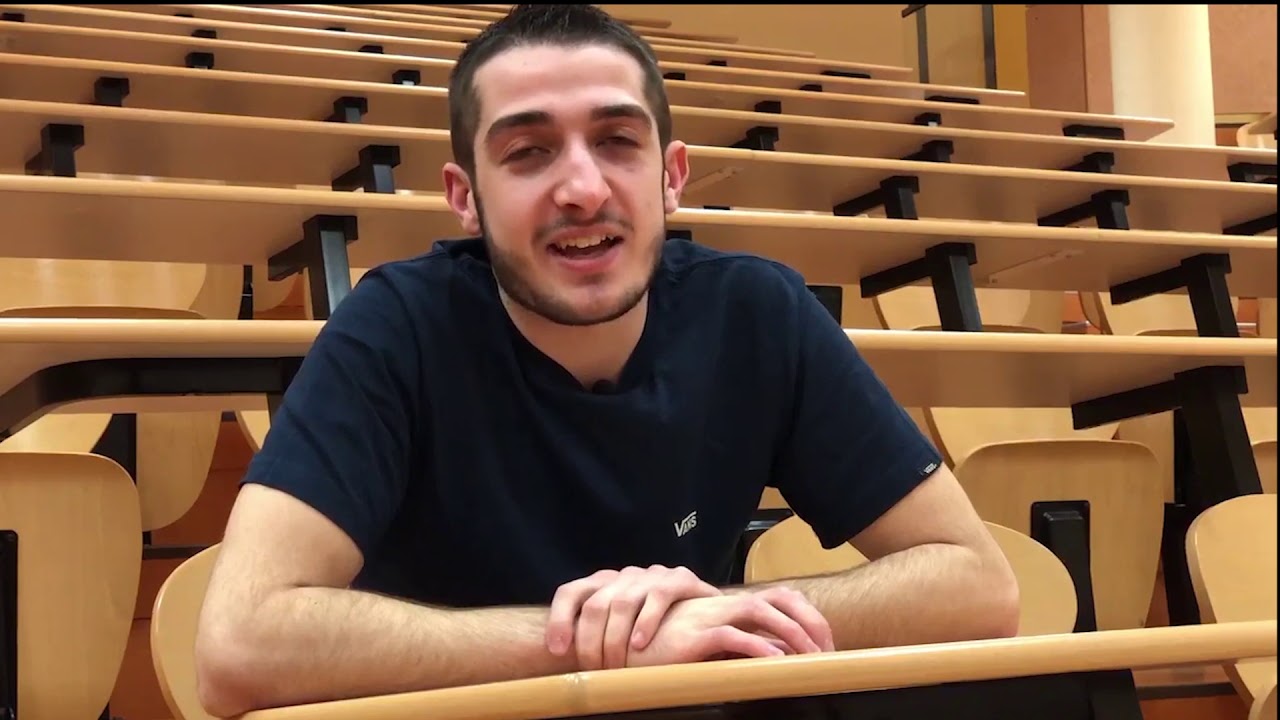 Interview étudiants infirmiers à l'IFSI de la Roche sur yon