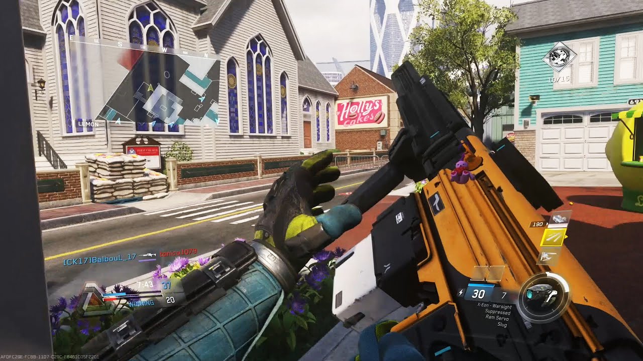 Call Of Duty Infinite Warfare Multiplayer Gameplay (No Commentary)