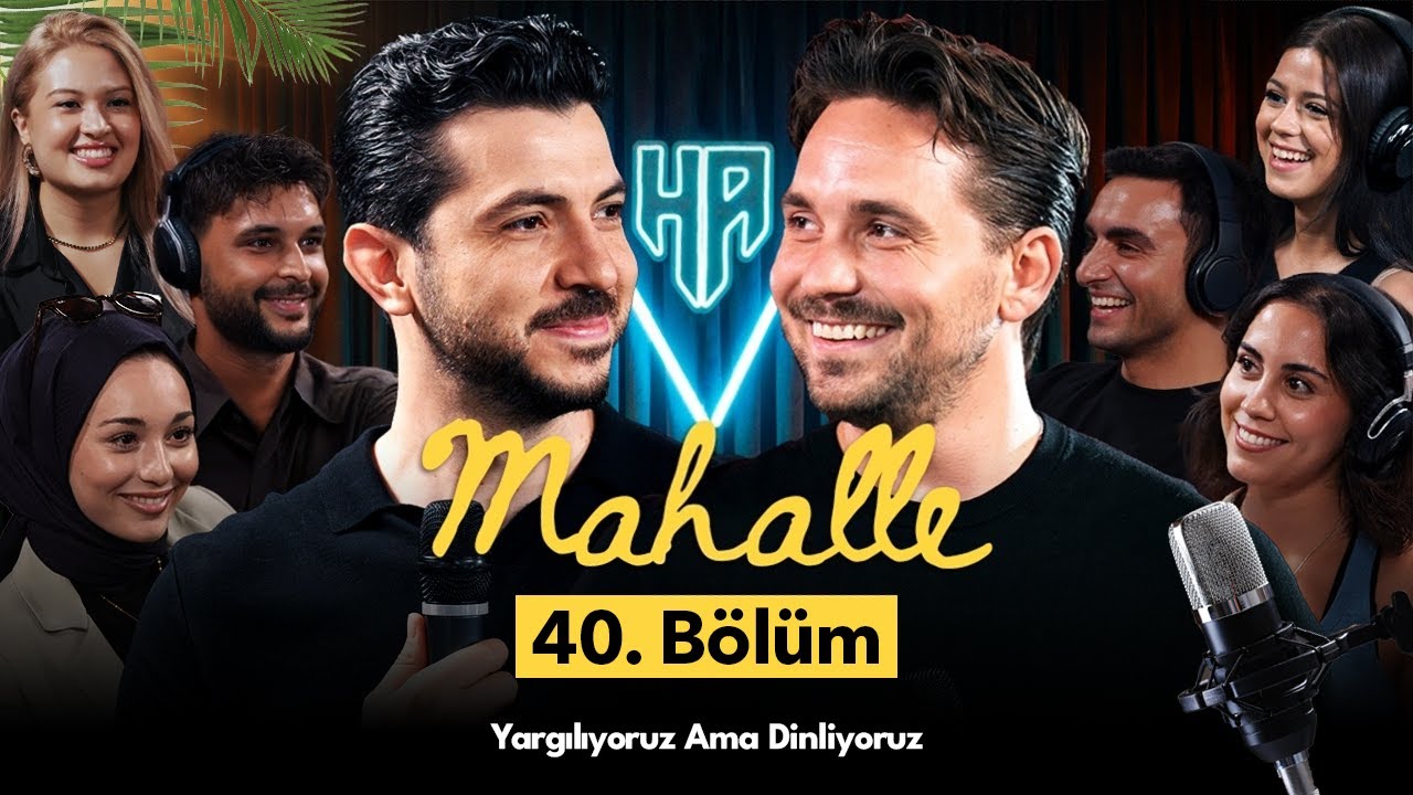 Mahalle 40. B&ouml;l&uuml;m | Hikayeden Adamlar