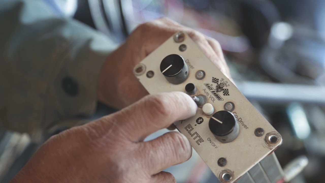 PCI Race Radios