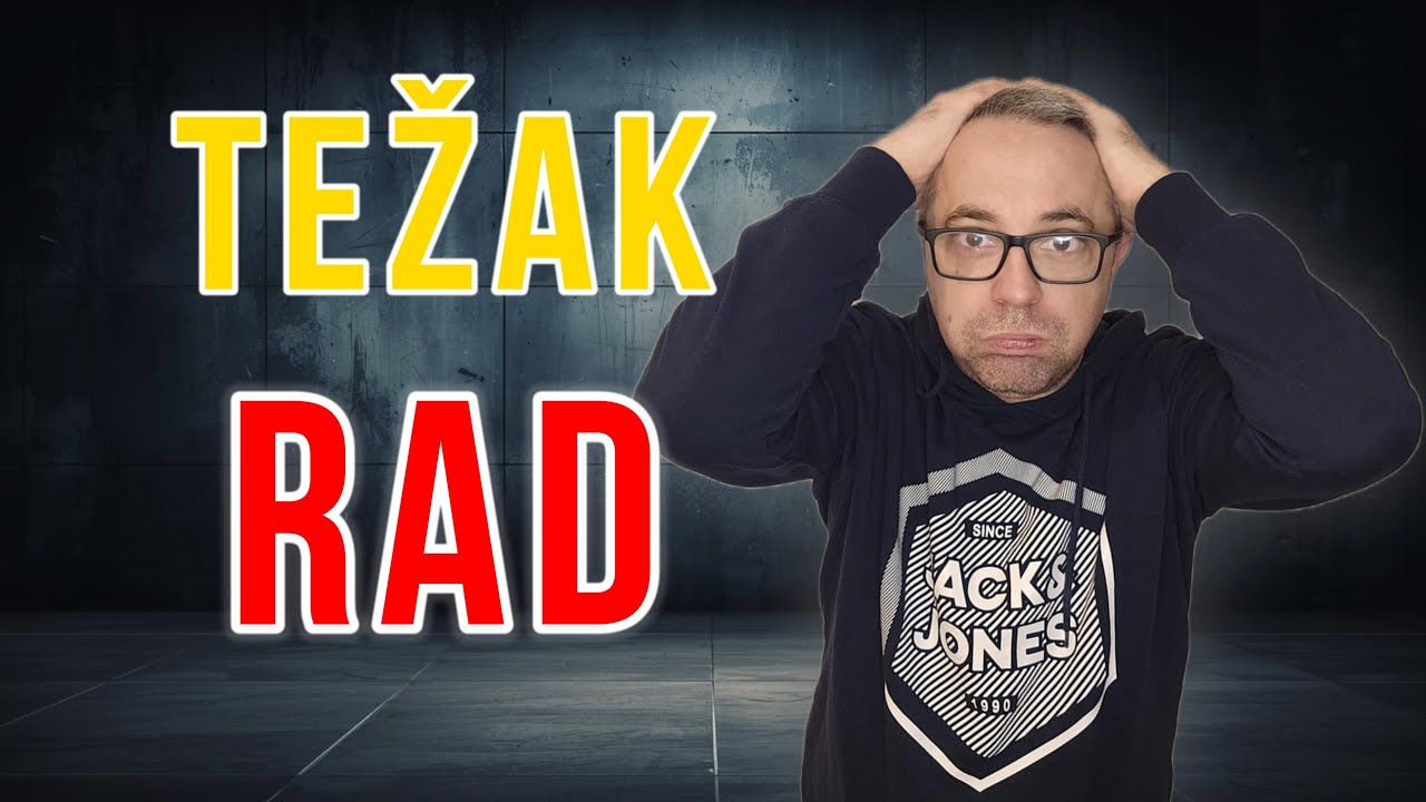 Nigdje se nećete u životu naraditi kao u Njemačkoj!