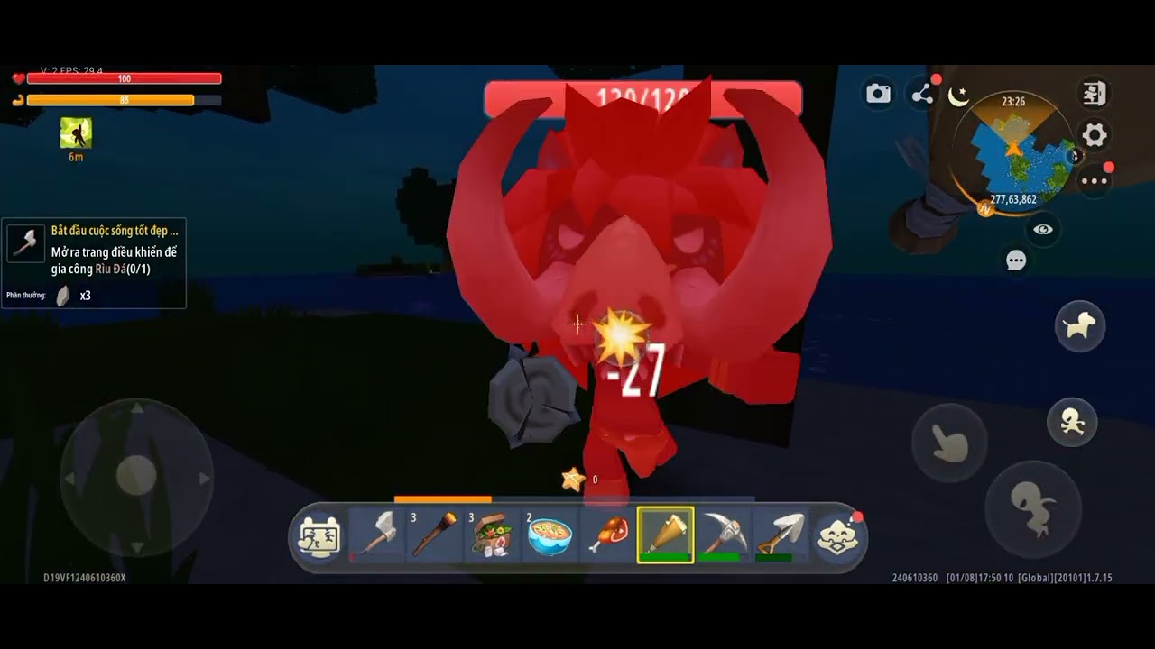 Mong mng sẽ thik 🥰 #game#mini world