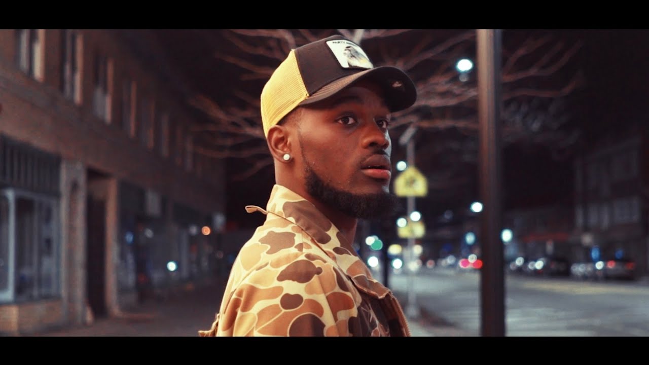 Kam&eacute; - Purple Sky's (Official Video) Shot By @PLZDROPTHAT