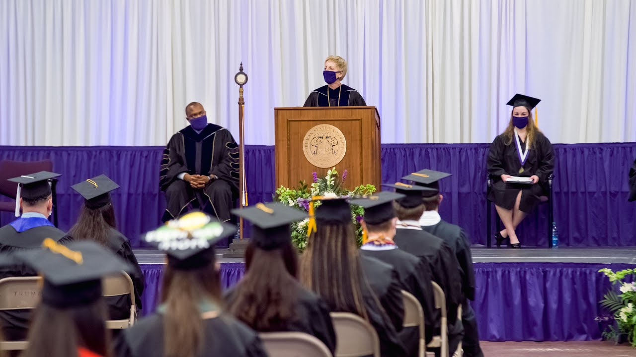 Spring Commencement - May 7 at 11 a.m.