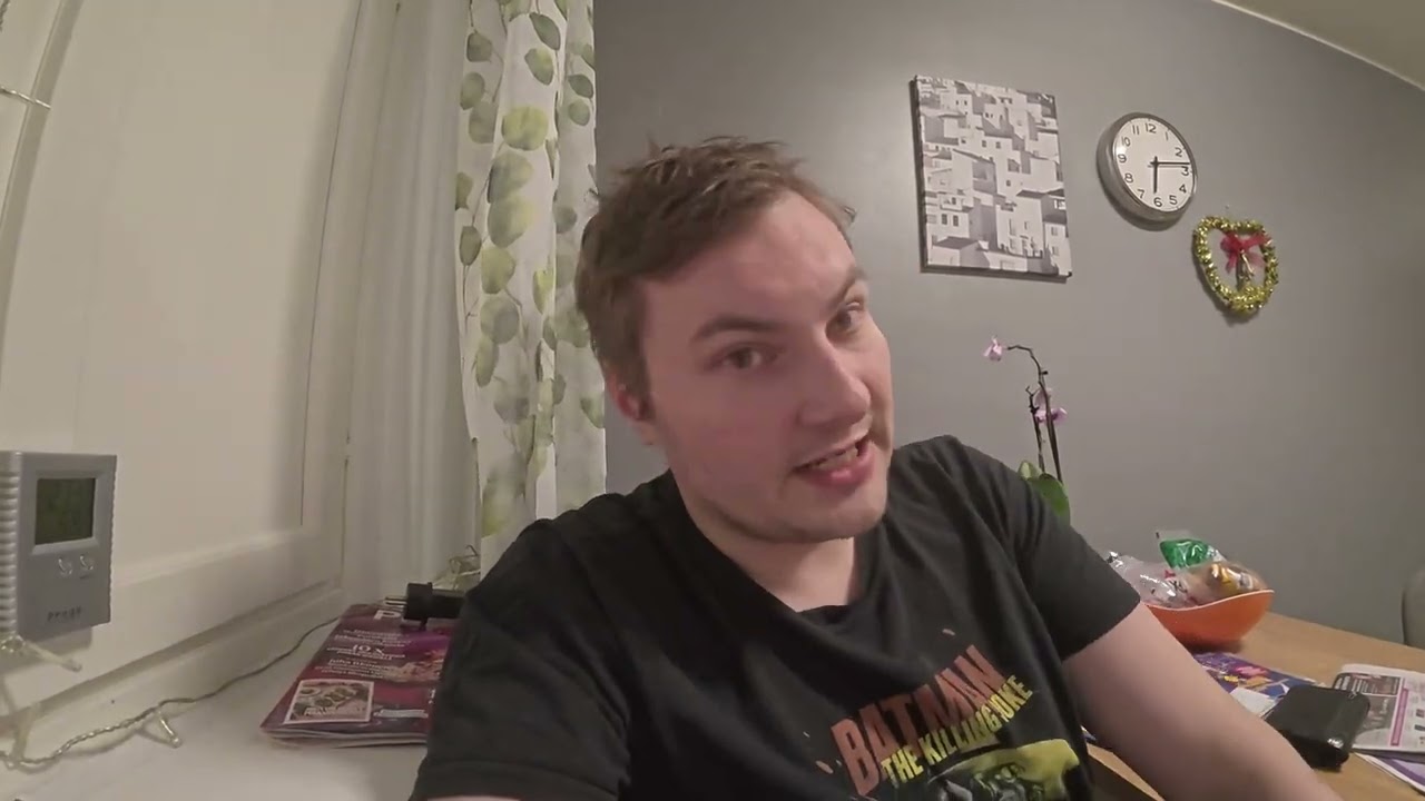 Kuulumis katsaus