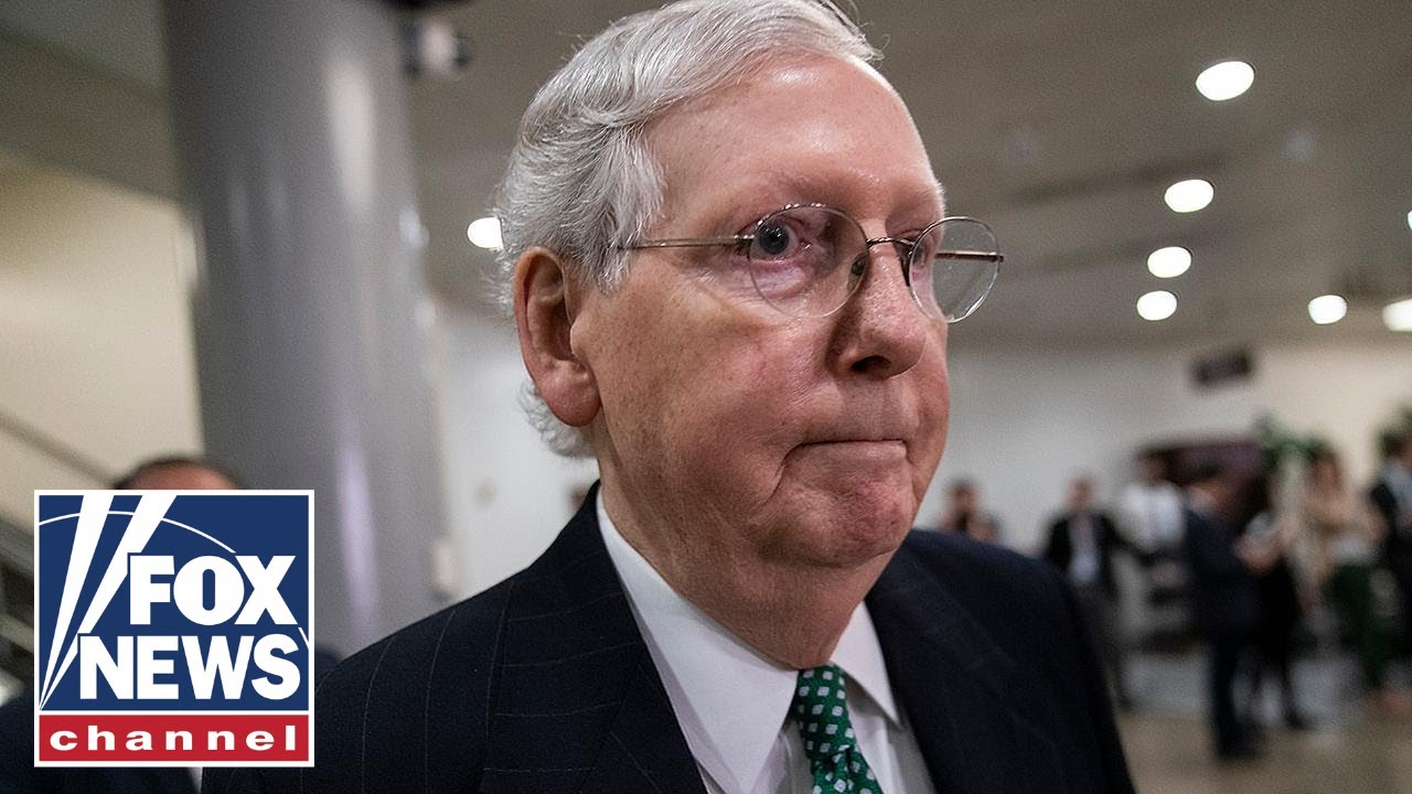 McConnell, GOP Senators hold presser on HEALS Act