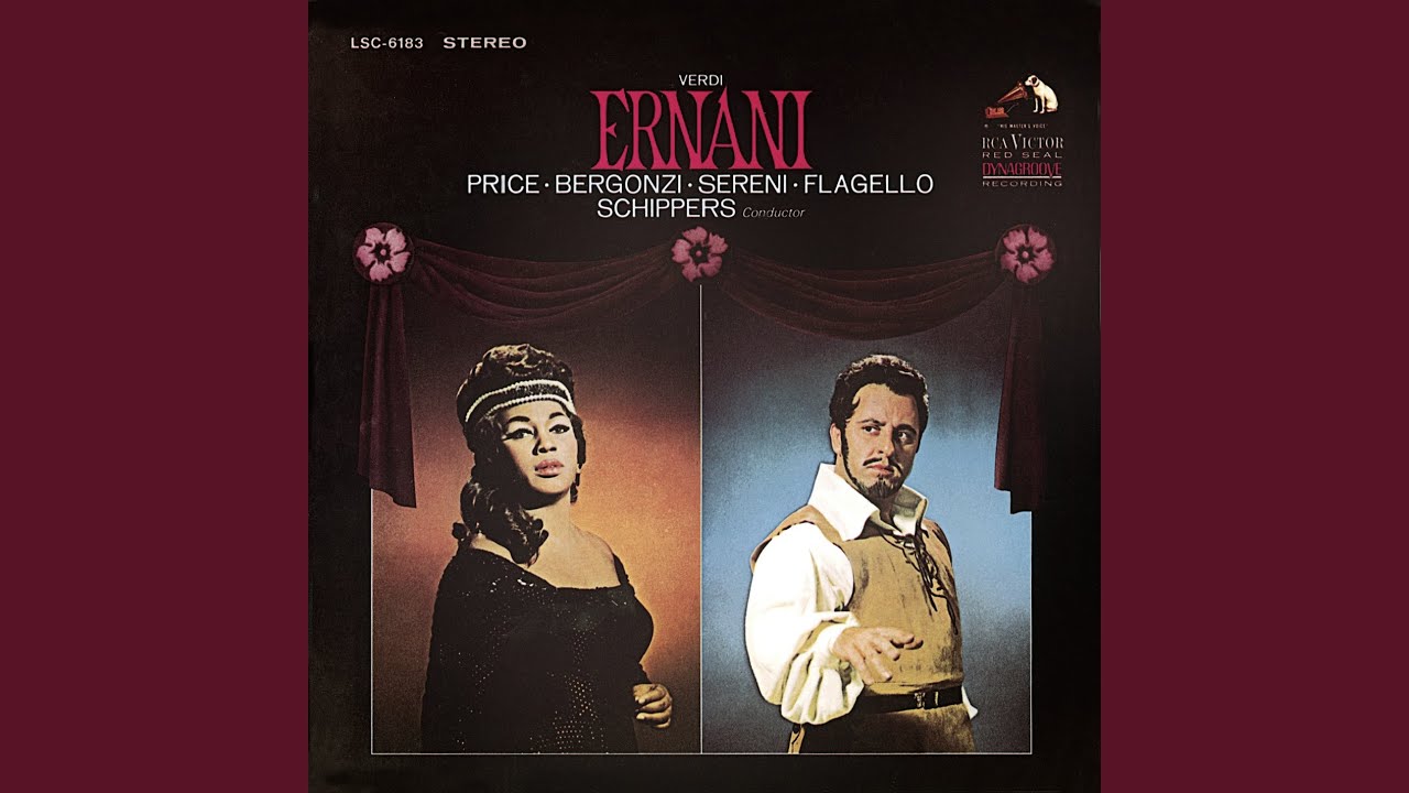 Ernani (Remastered) : Act I: Scene 2 - Che mai veggio! Infelice! E tuo credevi