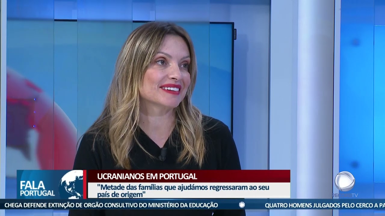 Ucranianos em Portugal