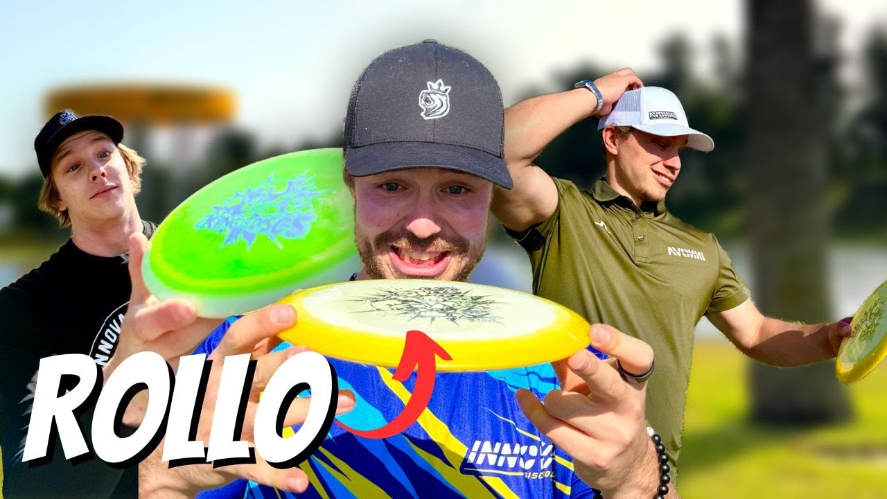 OUTOJEN KIEKKOJEN TAISTELU 2 // ROLLO