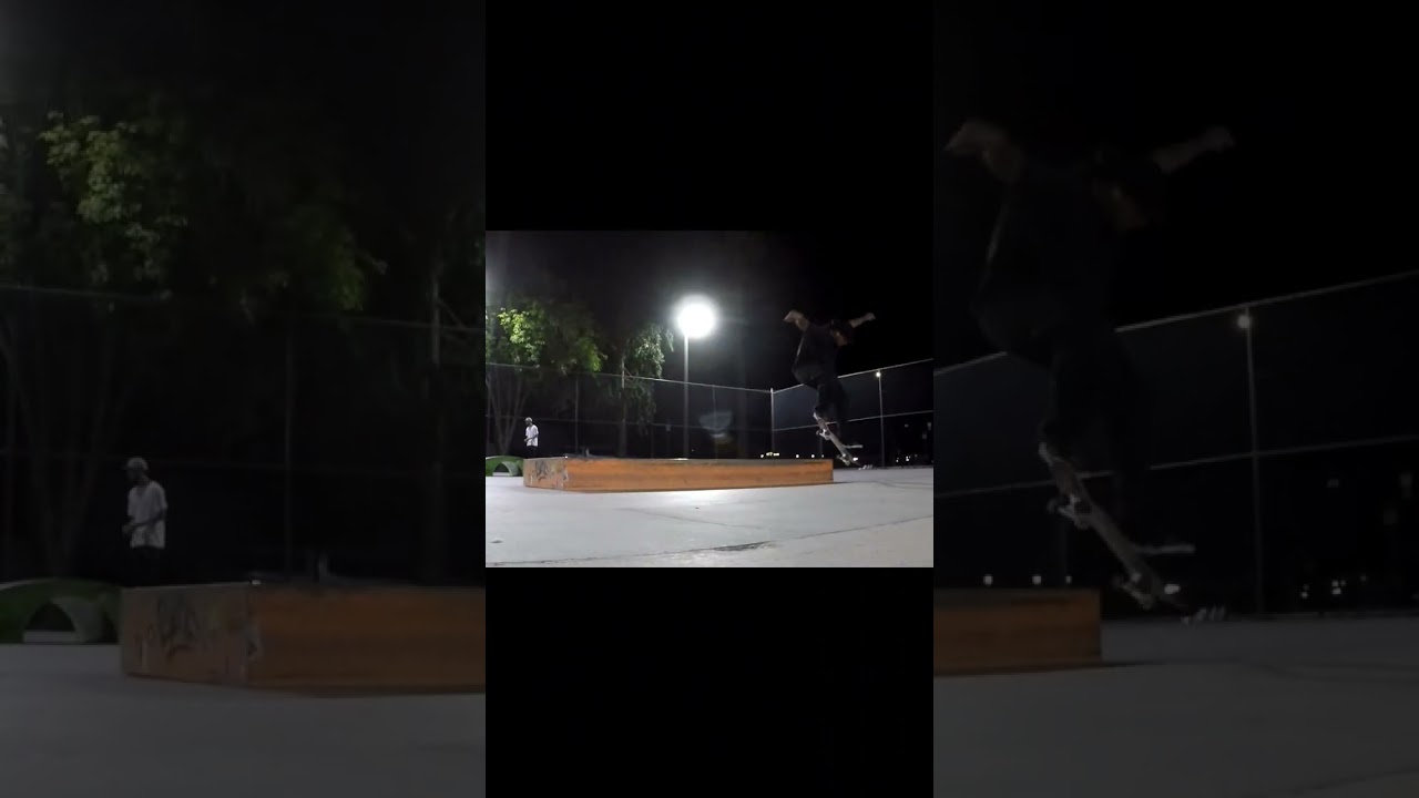 Fakie 1/2 Cab Crook 270 #damnitfeelsgoodtobeaskater #skateboarding  #skate #skatepark #perrypark