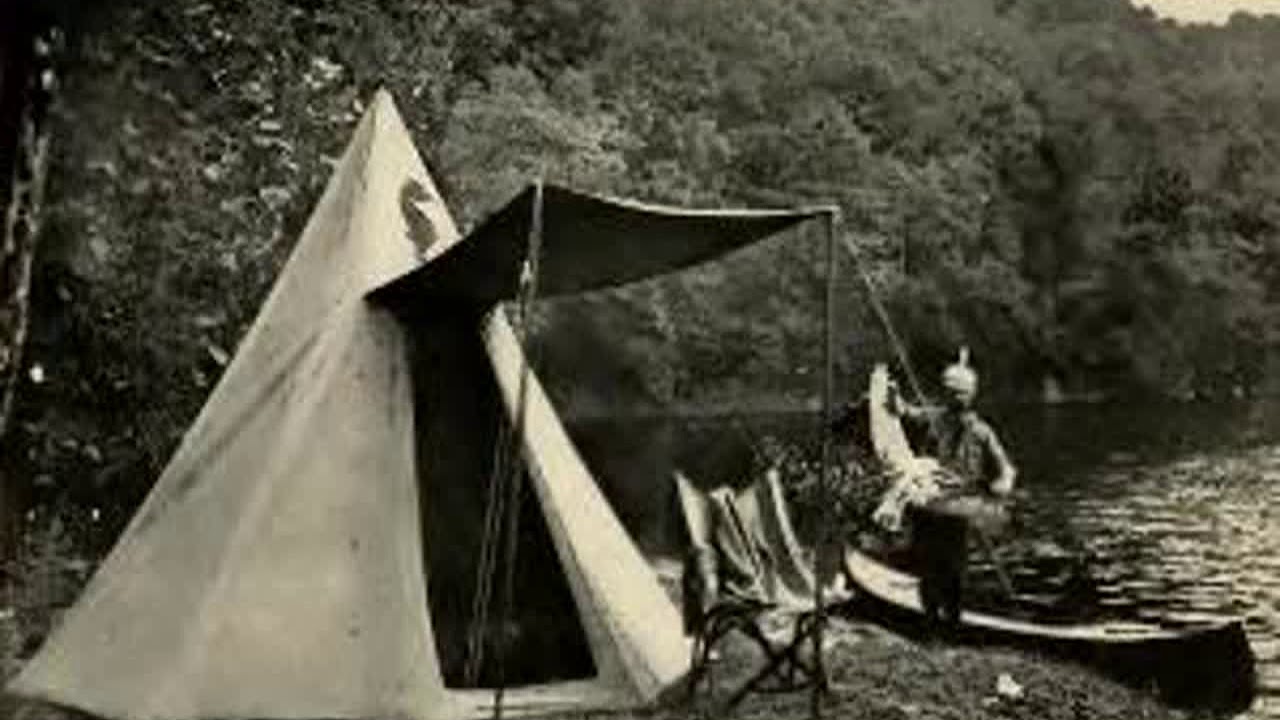 The book of camping and woodcraft : a guidebook for those who travel in the wilderness Part 2/2