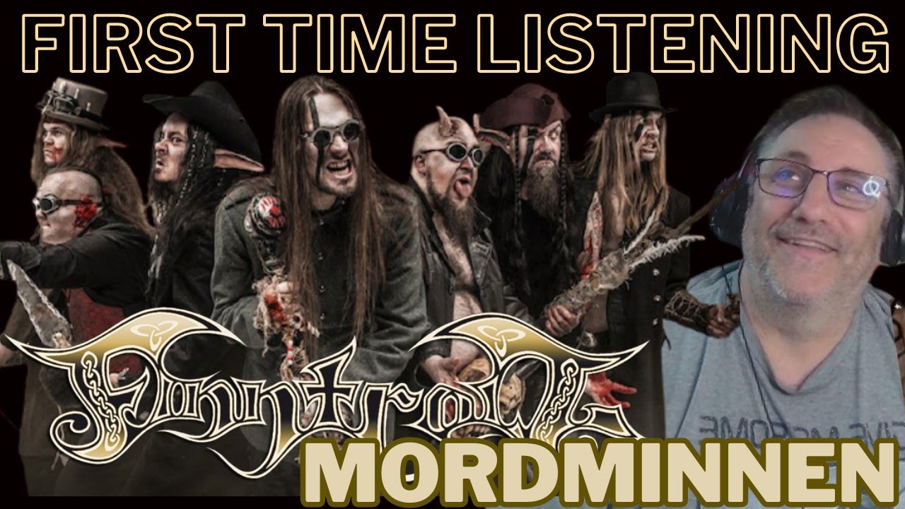 FINNTROLL Mordminnen Reaction