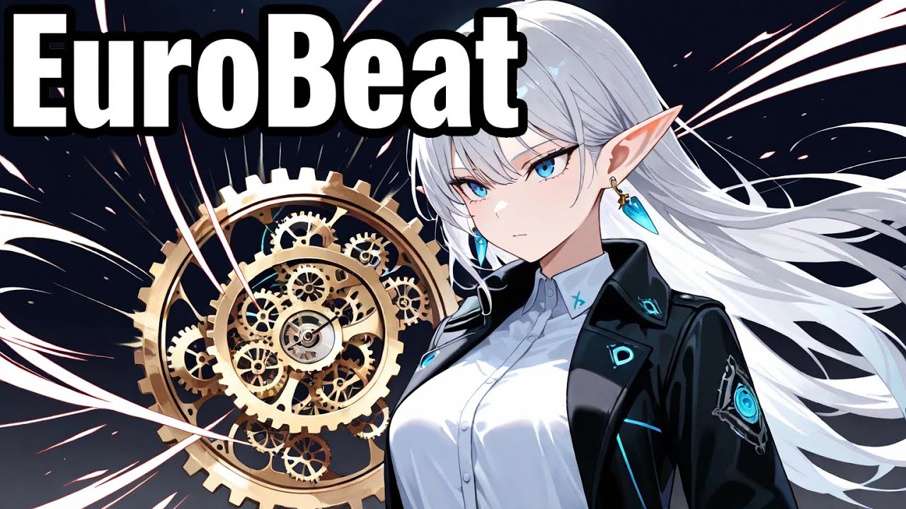 The name thet history forgot｜Eurobeat Dark Fantasy Music