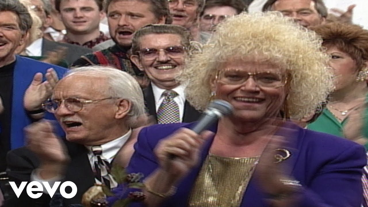 Bill & Gloria Gaither - Nothing's Too Big for My God [Live] ft. Nancy Harmon, Lillie Knauls
