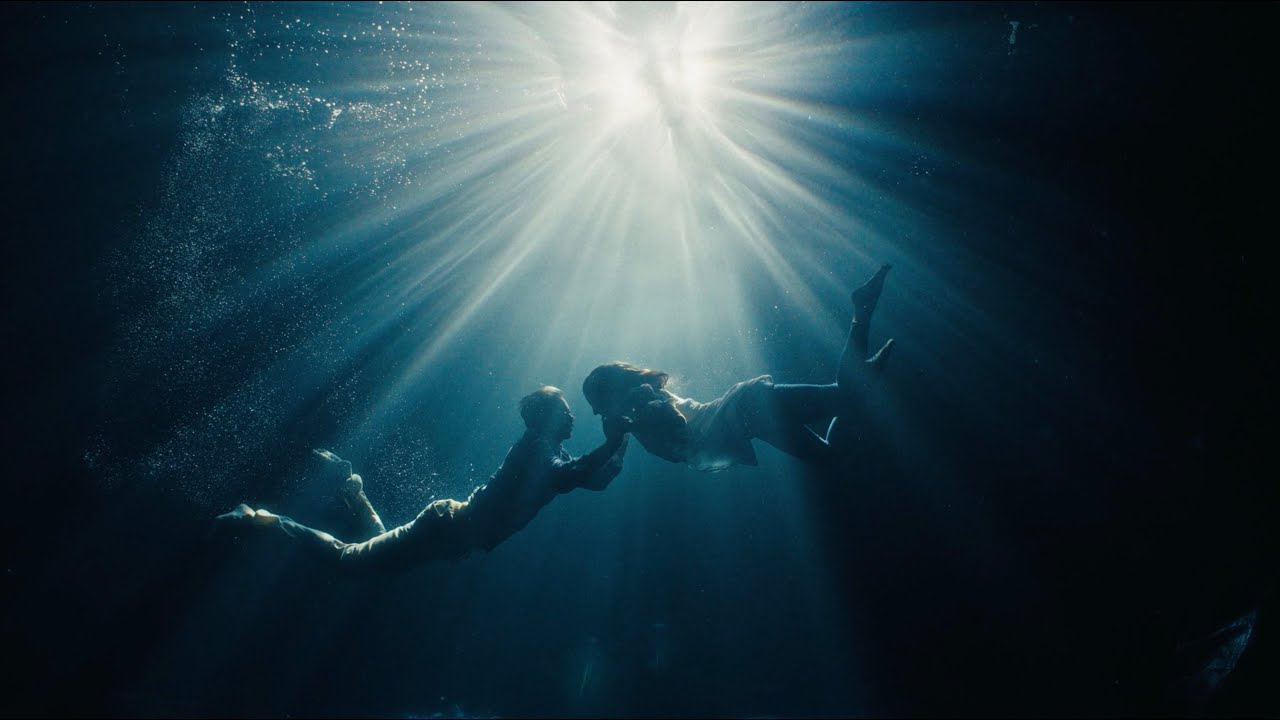 Jakke - Without Peace (Official Music Video)