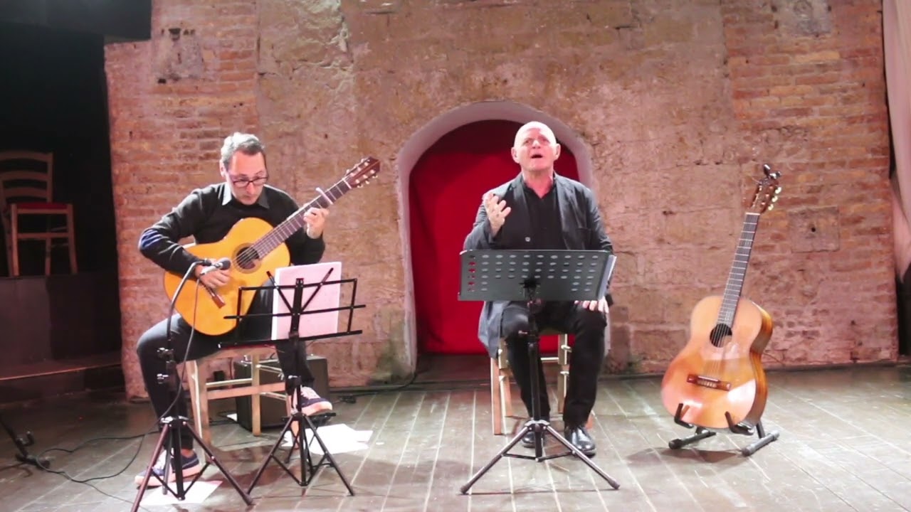 Canzona appassiunata - GIANNI LAMAGNA e Gianluca Marino, Chitarra