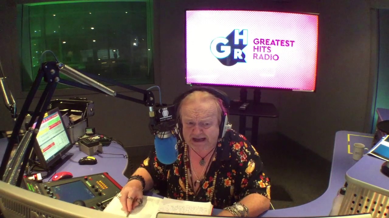 Alan Robson's Night Owls - 25th August 2019