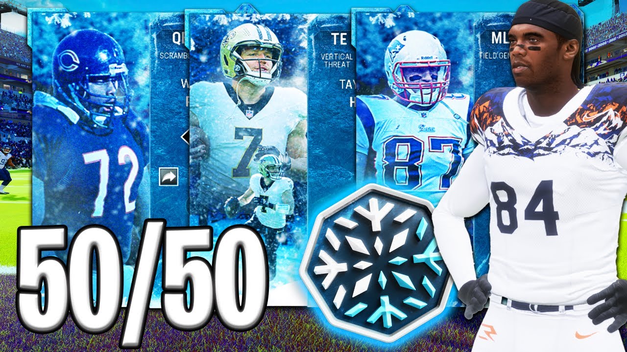 The 50/50 Zero Chill Theme Team is DISGUSTING...