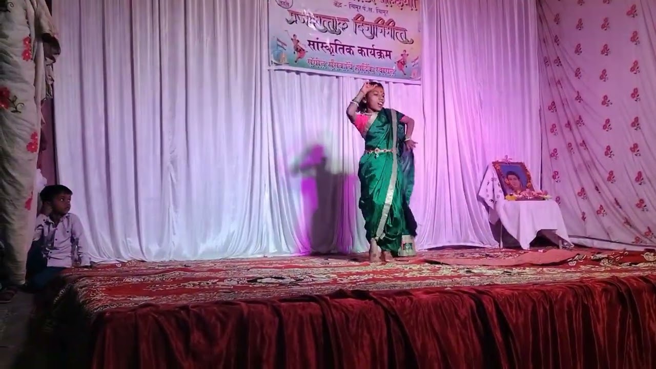 लावणी#school#dance 