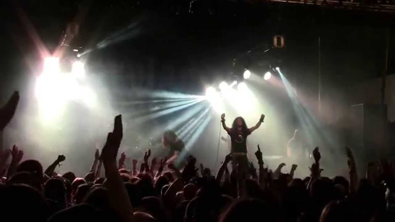 Candlemass - Solitude (partial) live @ Maryland Deathfest XII - 05.25.2014