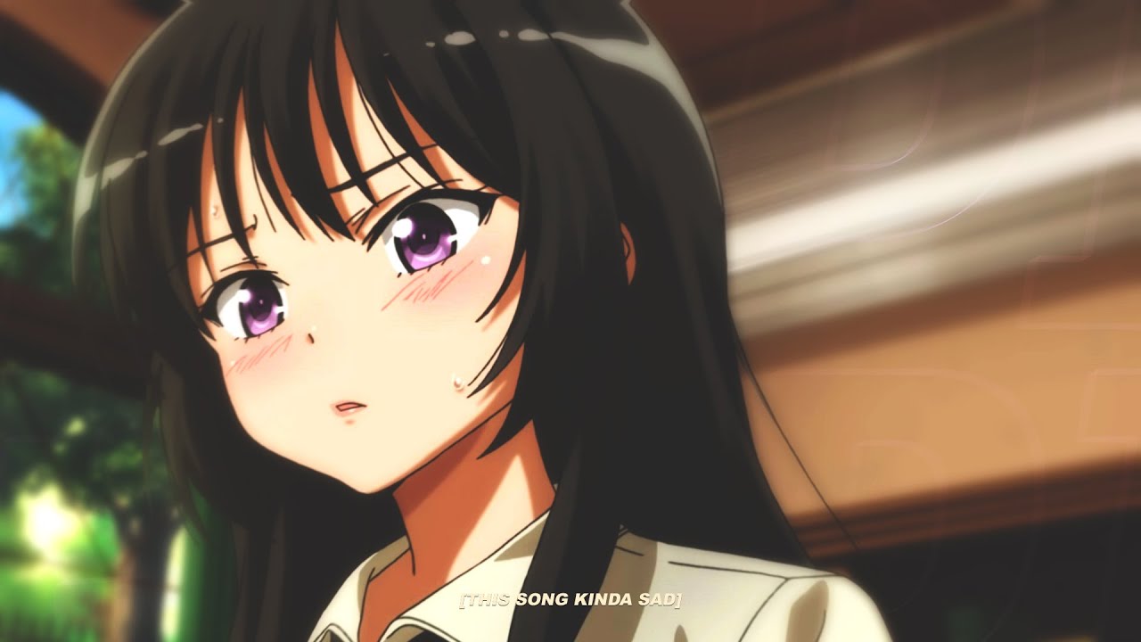 STARINTHESKY - This Song Kinda Sad (Lyrics) 「 AMV 」